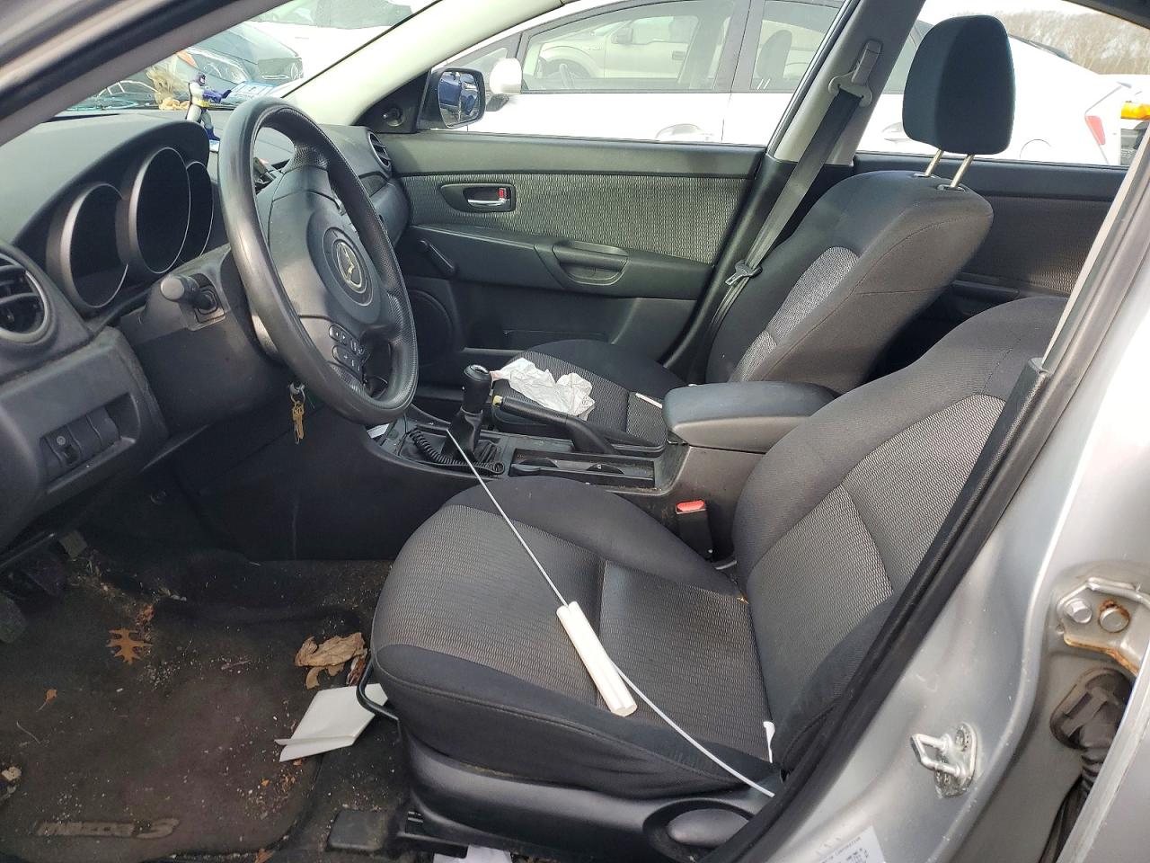 2008 MAZDA 3 I photo 7