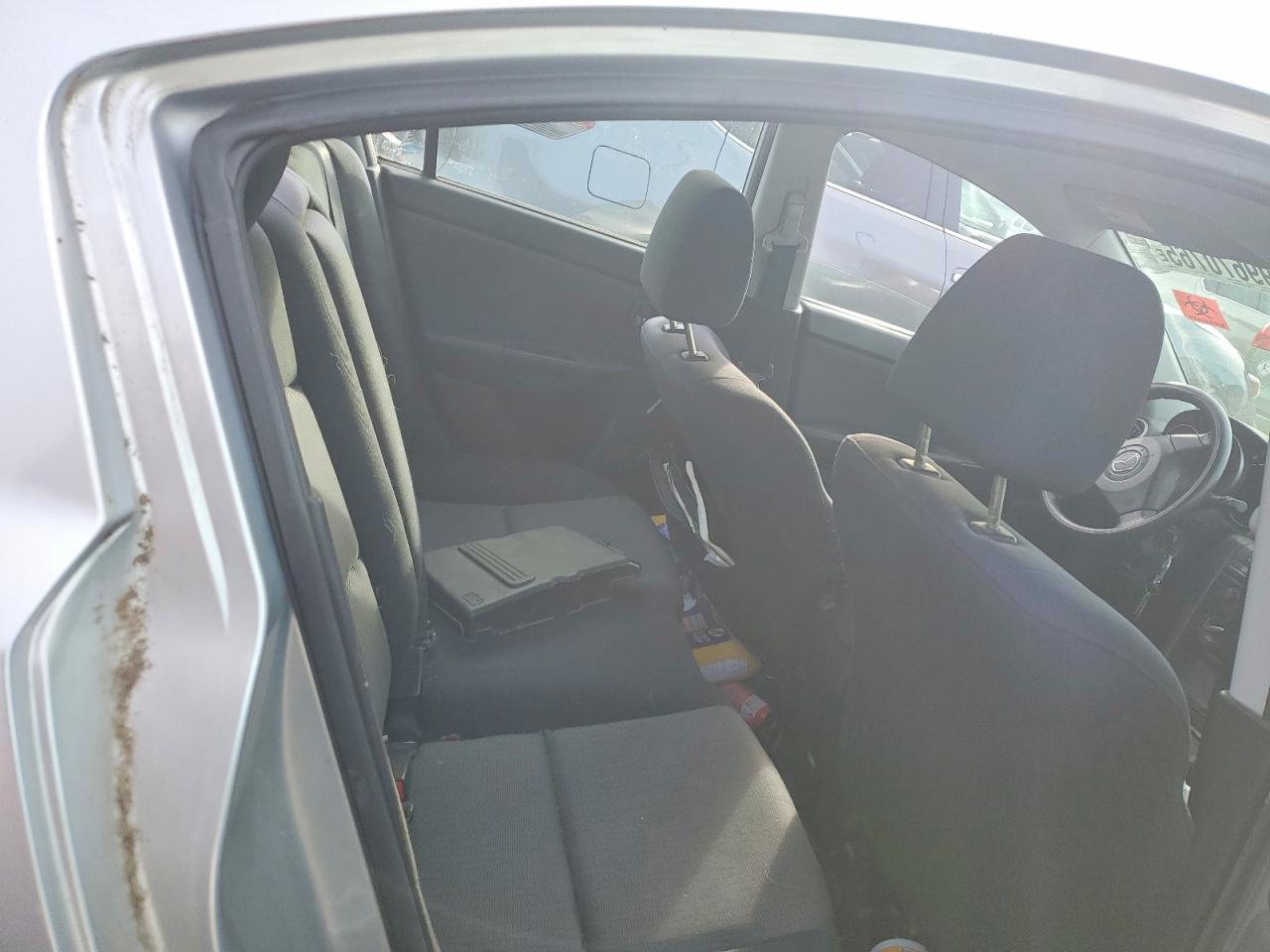 2008 MAZDA 3 I photo 10
