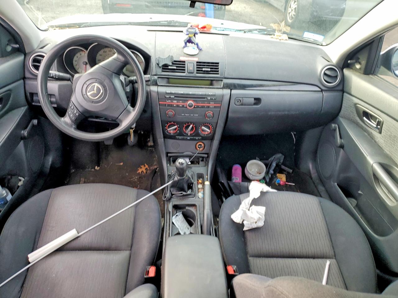 2008 MAZDA 3 I photo 8