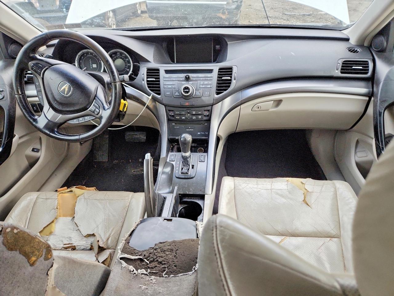 2012 ACURA TSX TECH photo 8