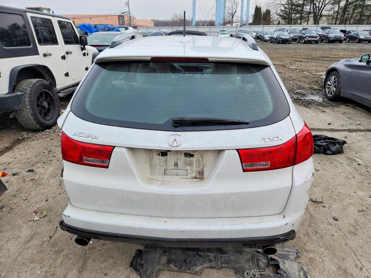2012 ACURA TSX TECH photo 6