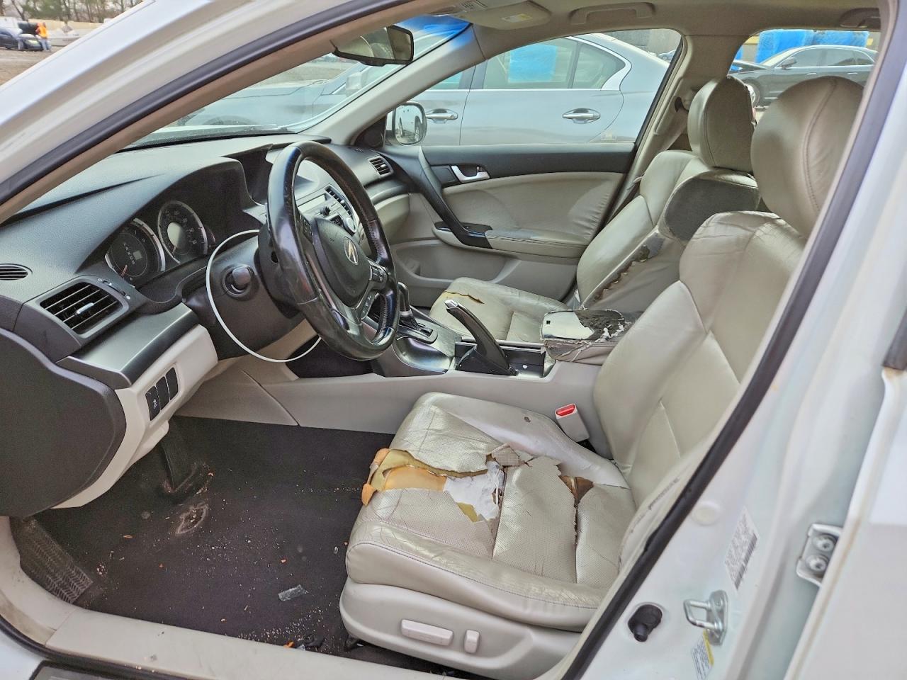 2012 ACURA TSX TECH photo 7
