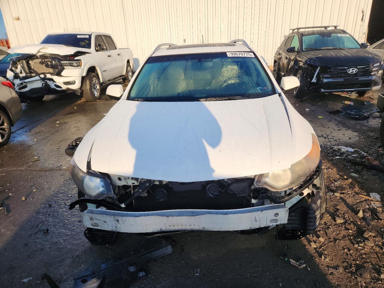 2012 ACURA TSX TECH photo 5