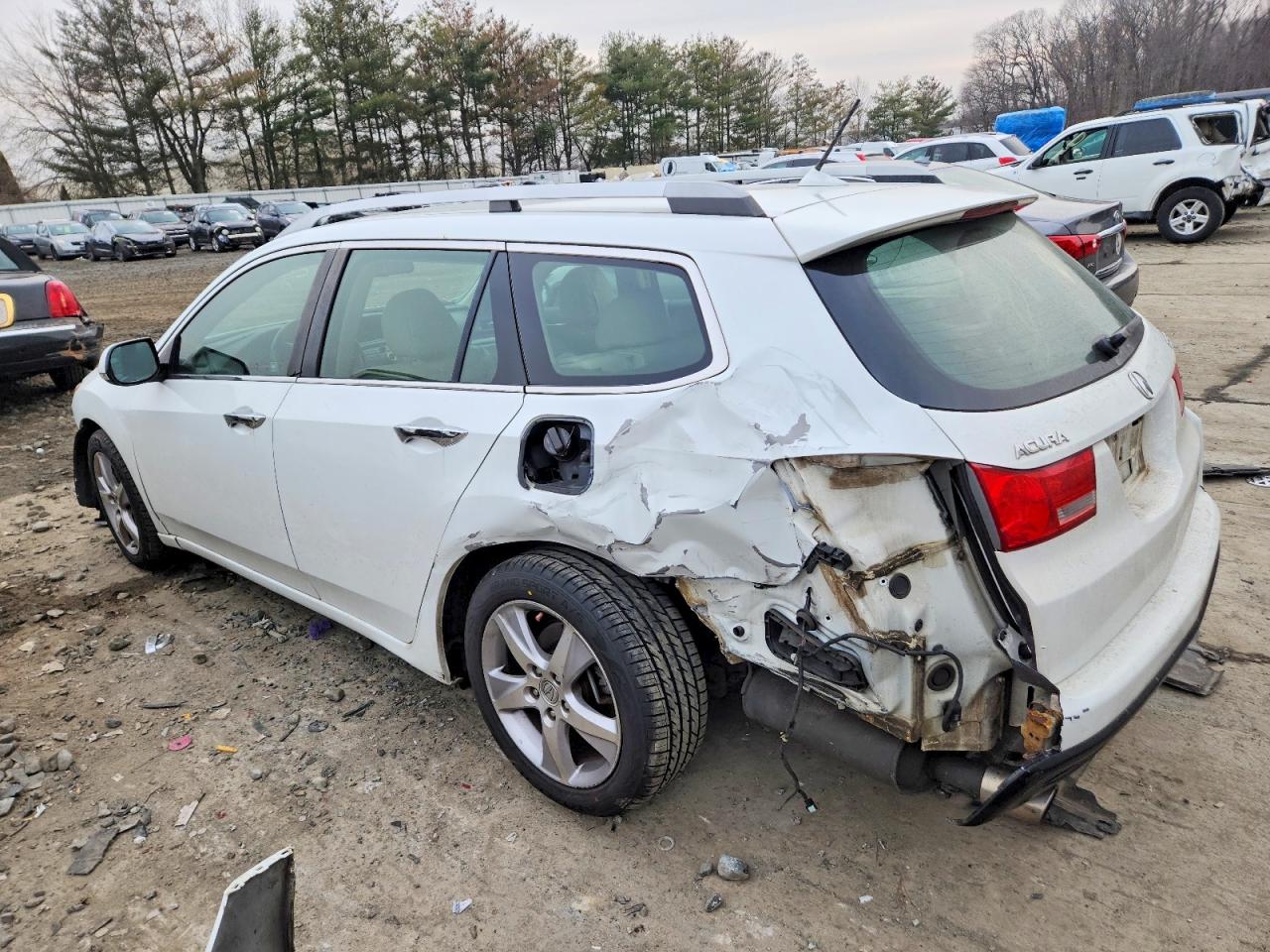 2012 ACURA TSX TECH photo 2