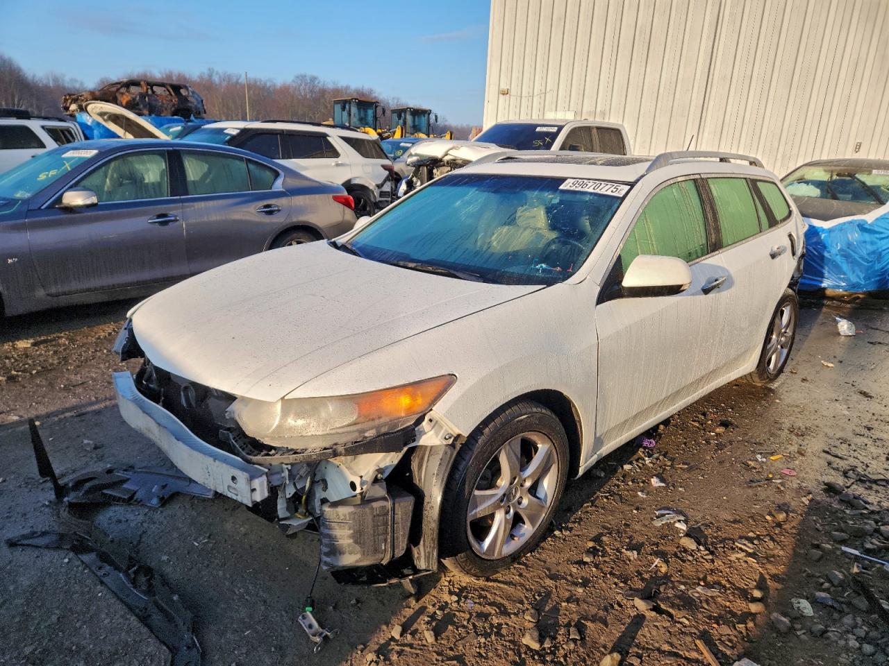 2012 ACURA TSX