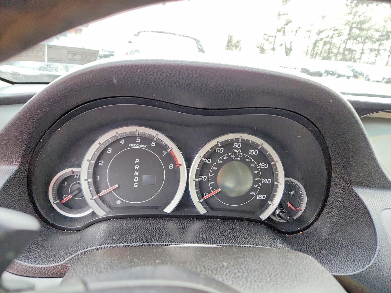 2012 ACURA TSX TECH photo 9