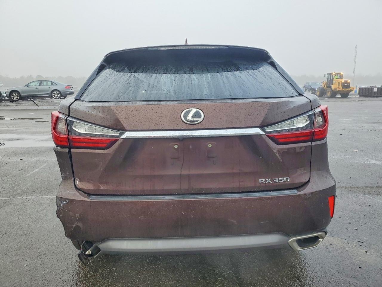 2018 LEXUS RX 350 BASE photo 6