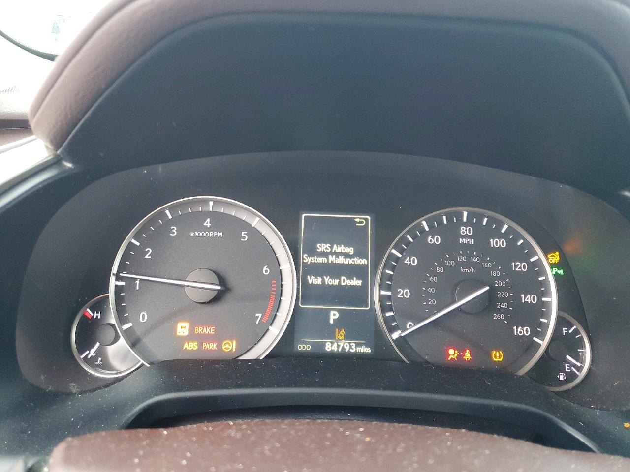 2018 LEXUS RX 350 BASE photo 9