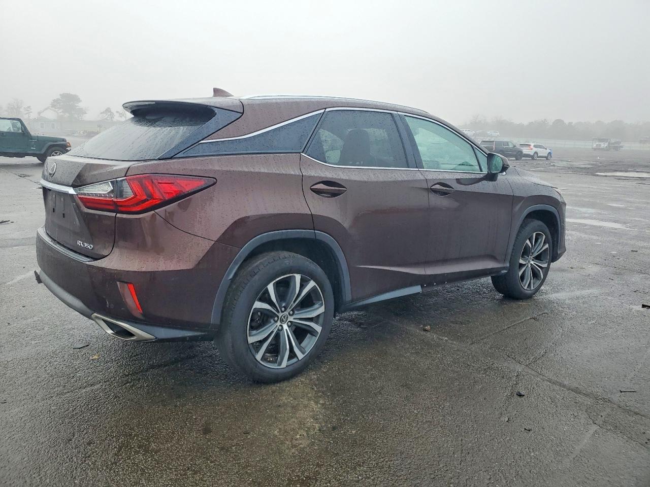2018 LEXUS RX 350 BASE photo 3