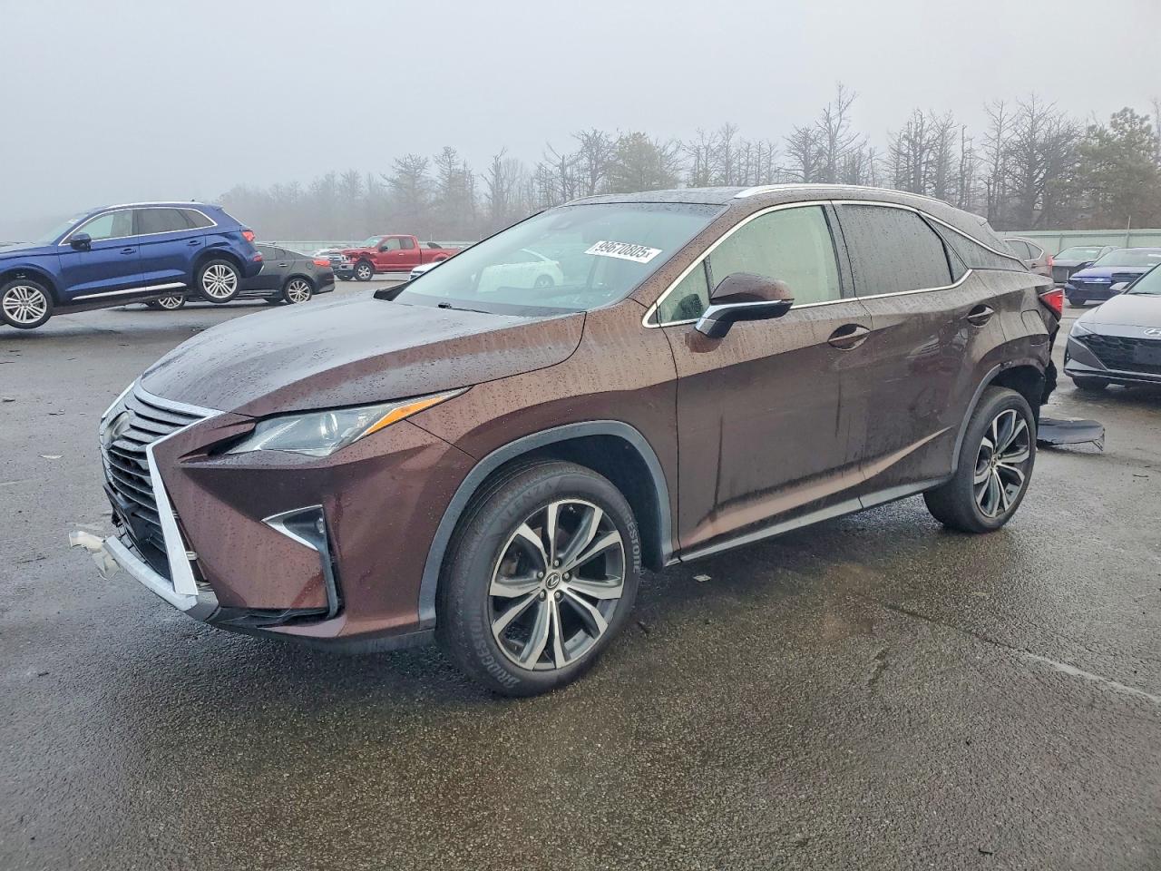 2018 LEXUS RX