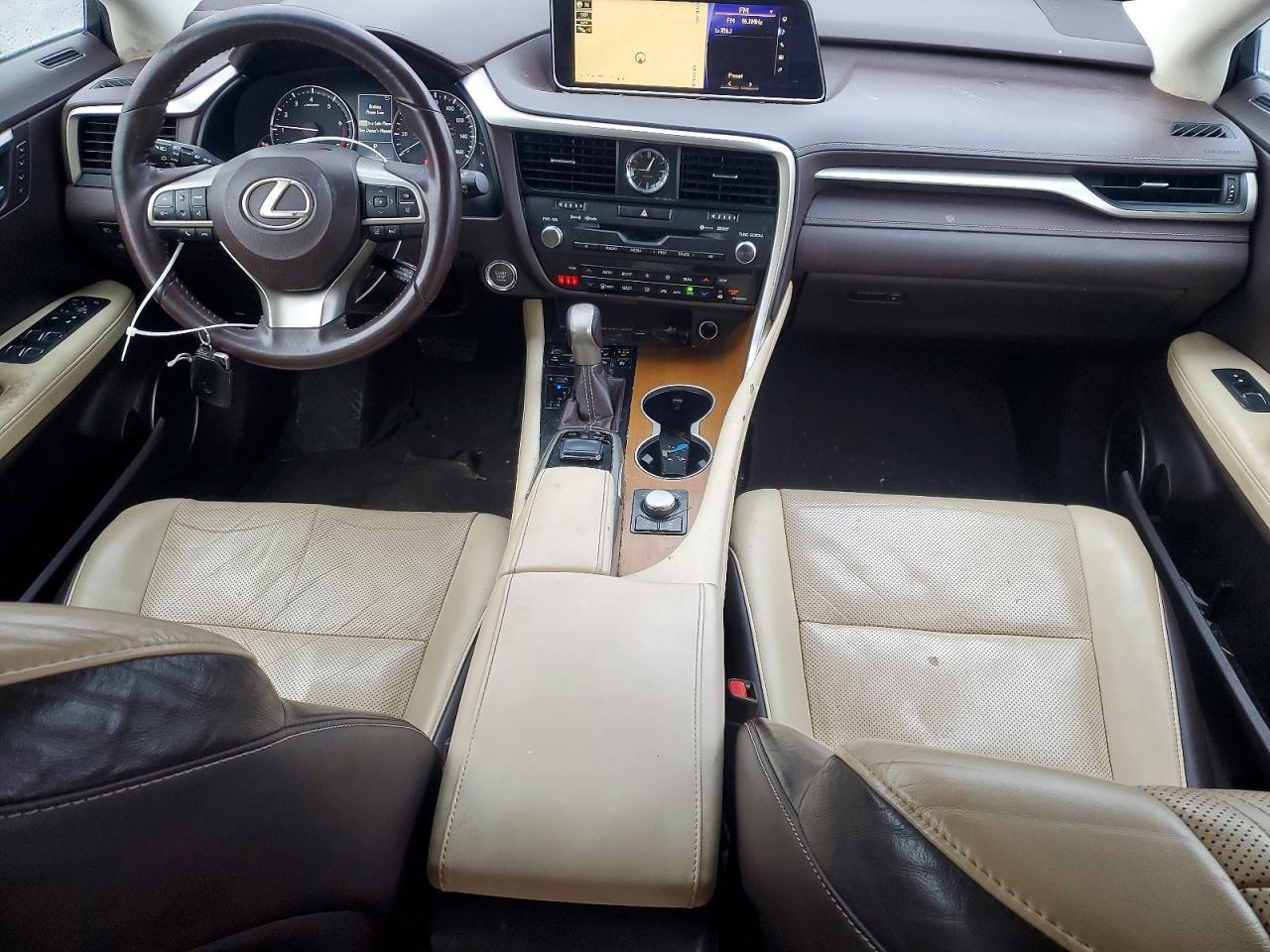 2018 LEXUS RX 350 BASE photo 8