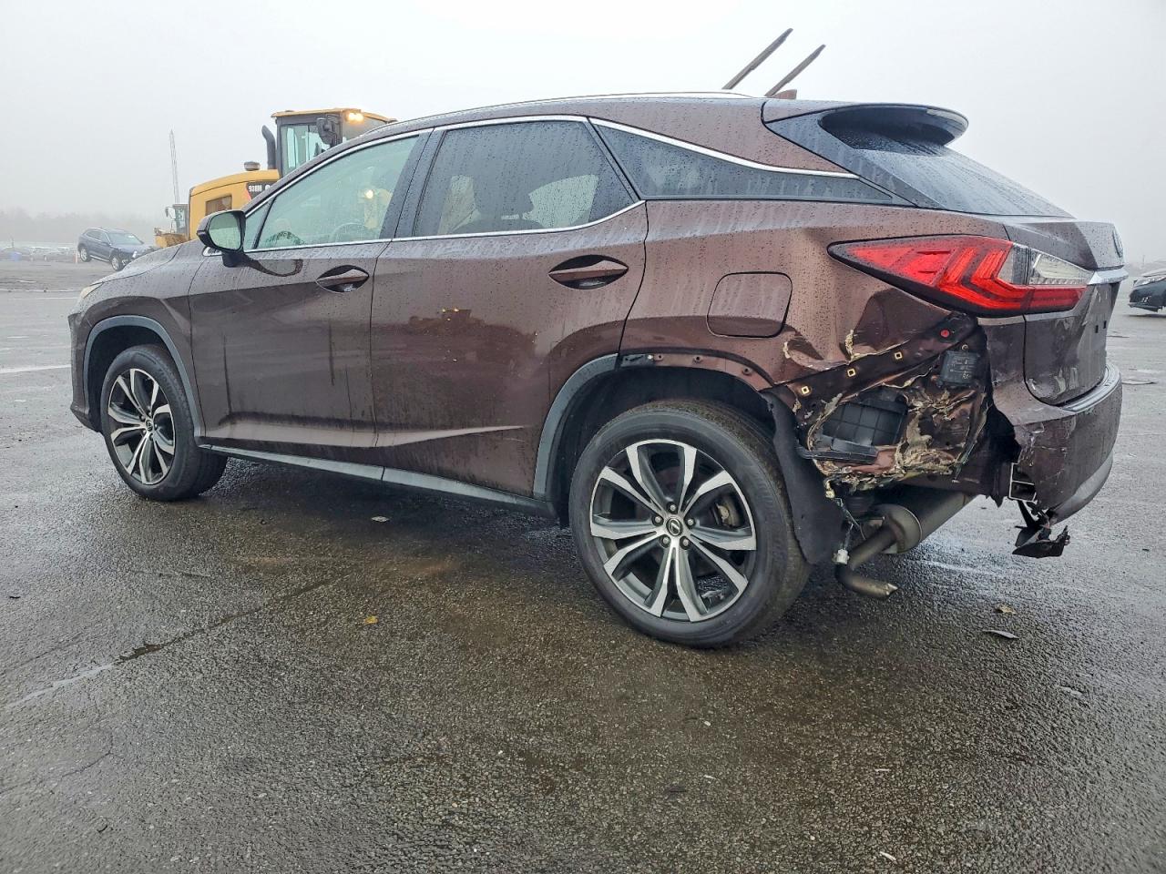 2018 LEXUS RX 350 BASE photo 2