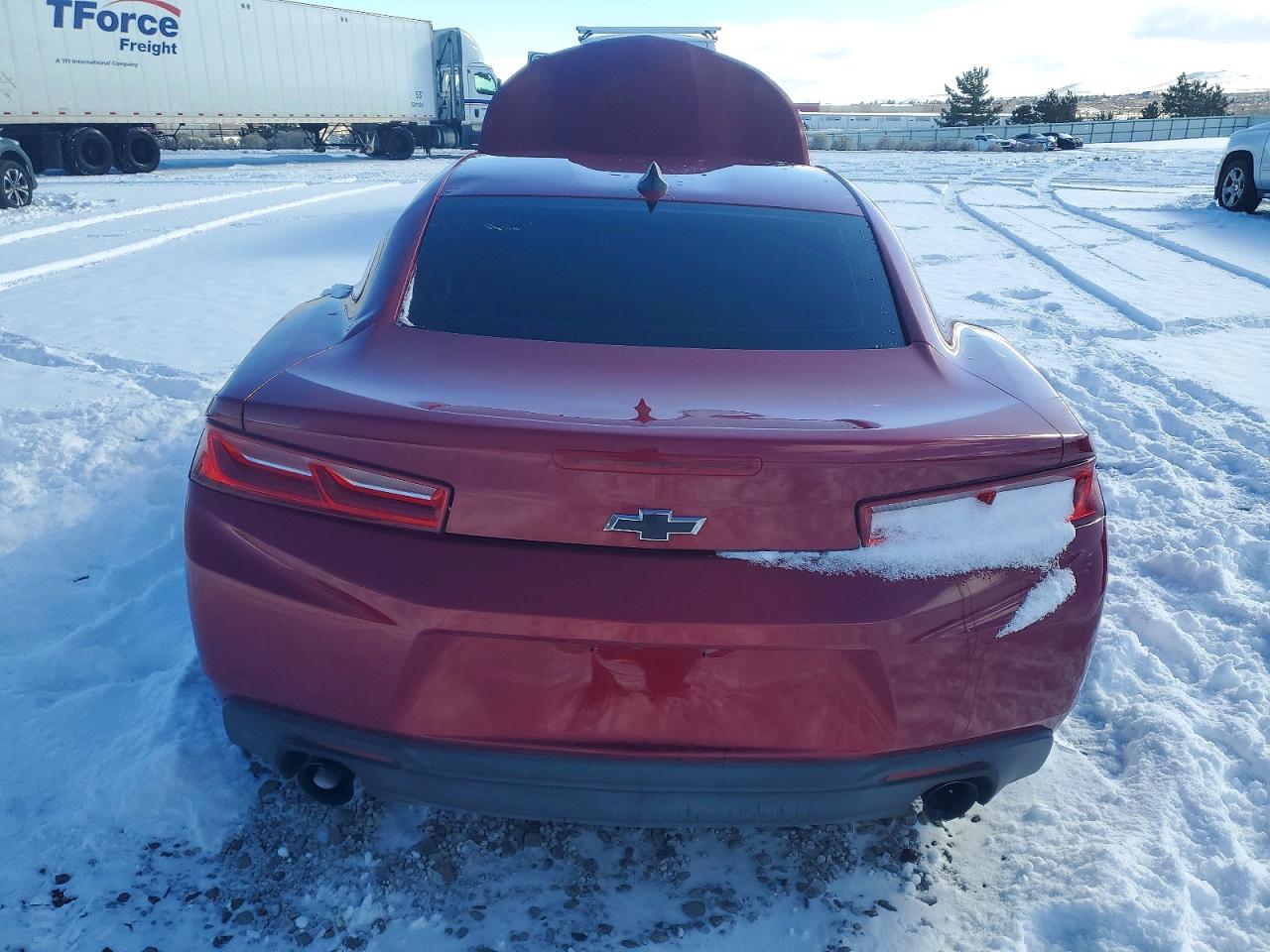 2017 CHEVROLET CAMARO LT photo 11
