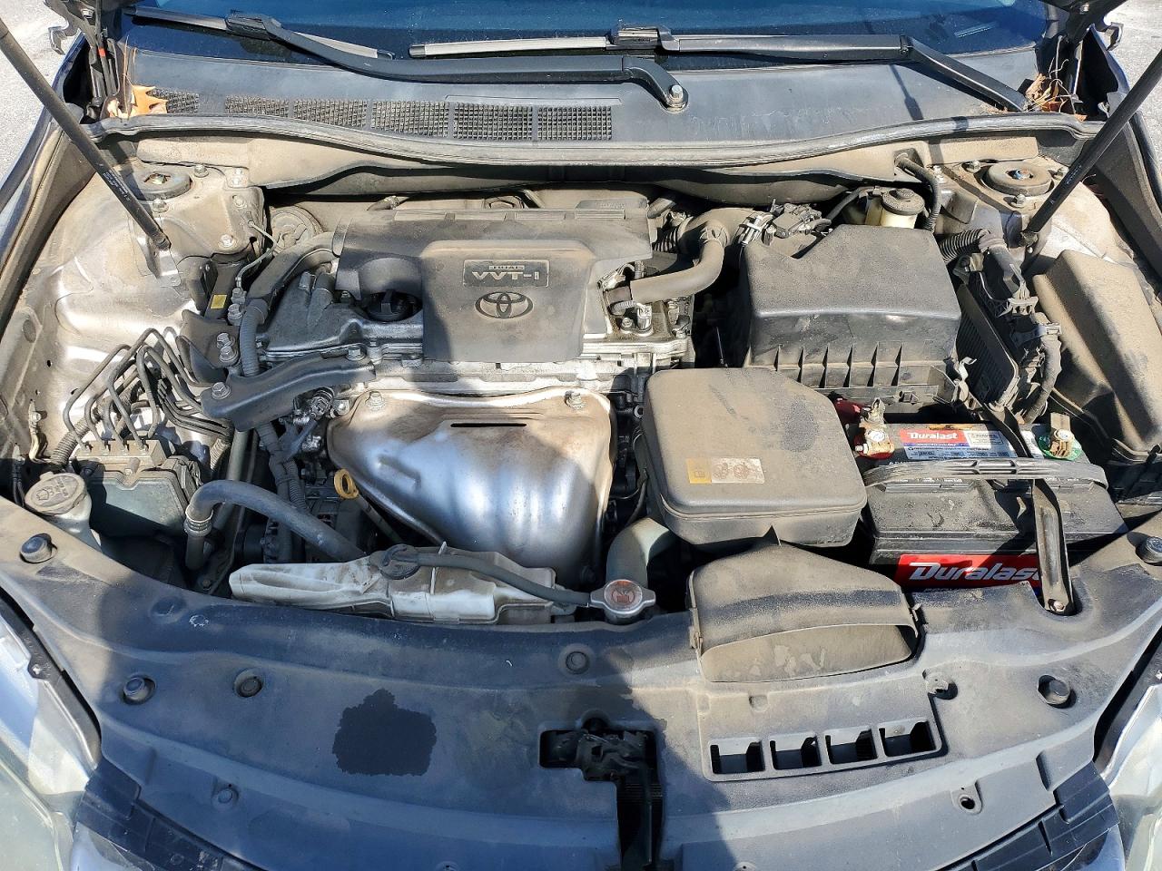 2017 TOYOTA CAMRY LE photo 11