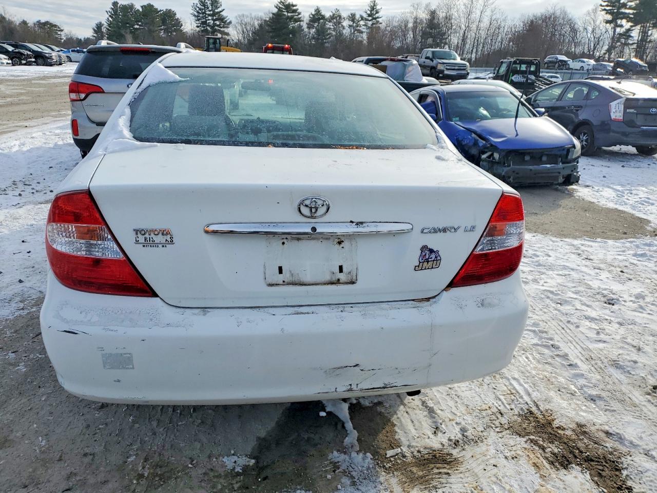 2003 TOYOTA CAMRY LE photo 6