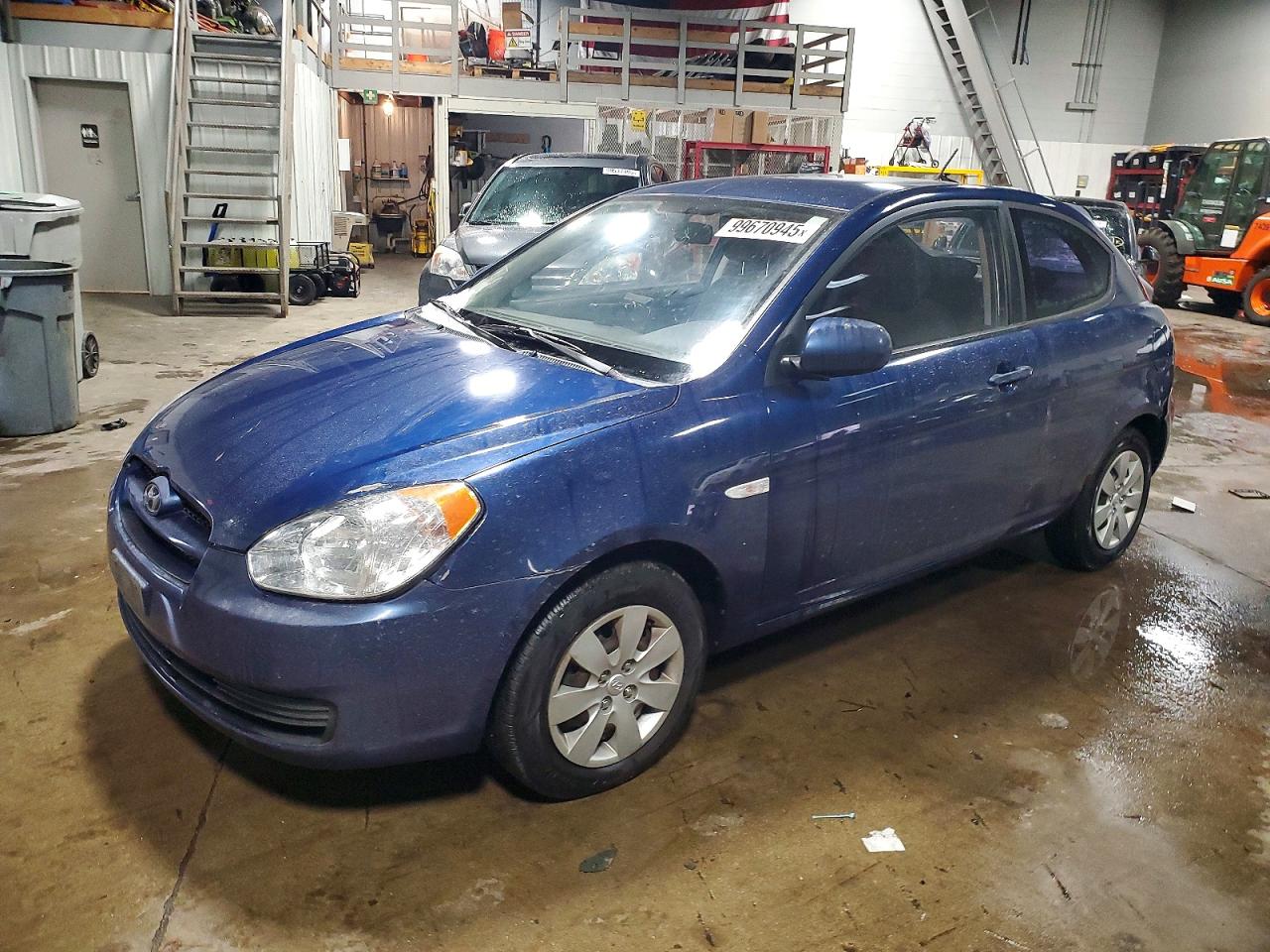 2010 HYUNDAI ACCENT