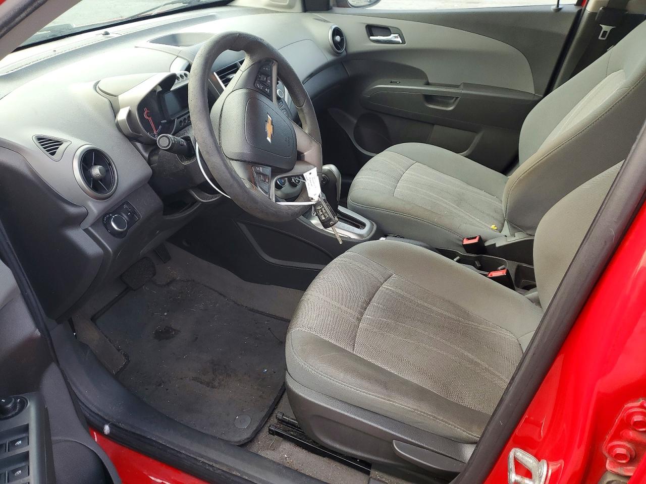 2014 CHEVROLET SONIC LT photo 7
