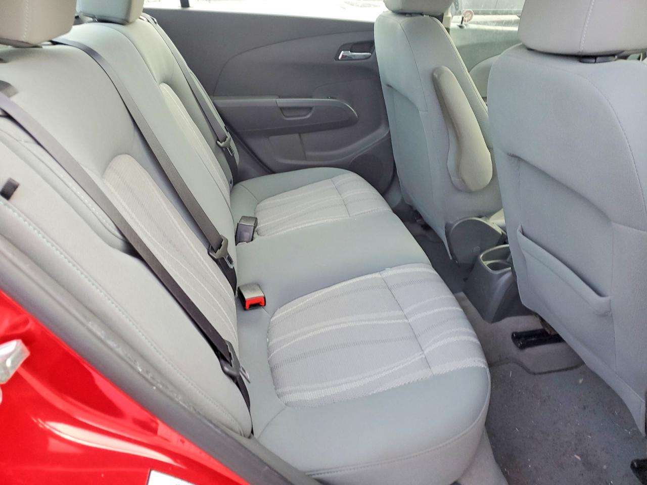 2014 CHEVROLET SONIC LT photo 10