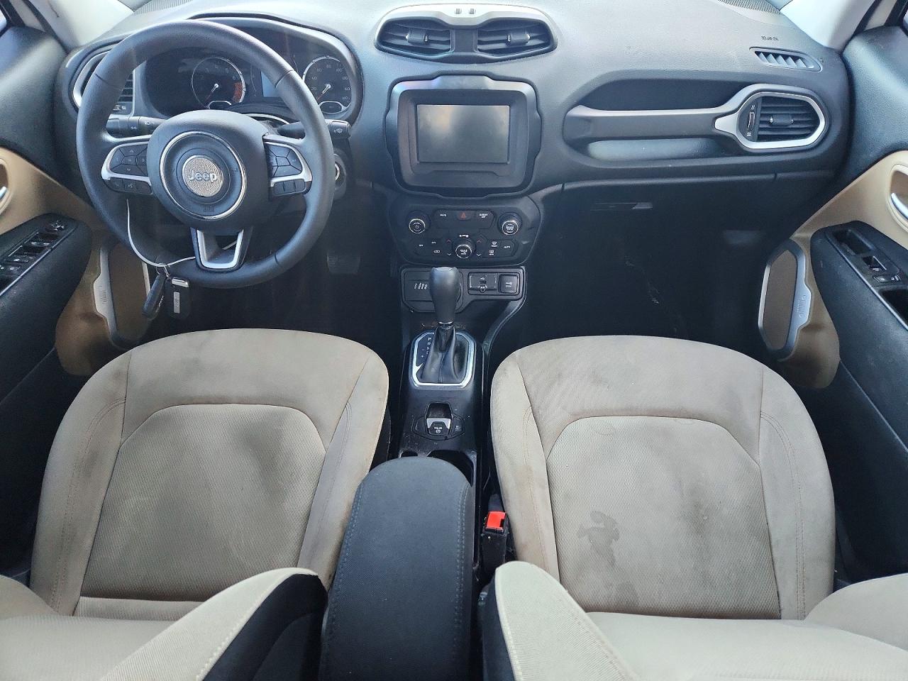 2019 JEEP RENEGADE SPORT photo 8