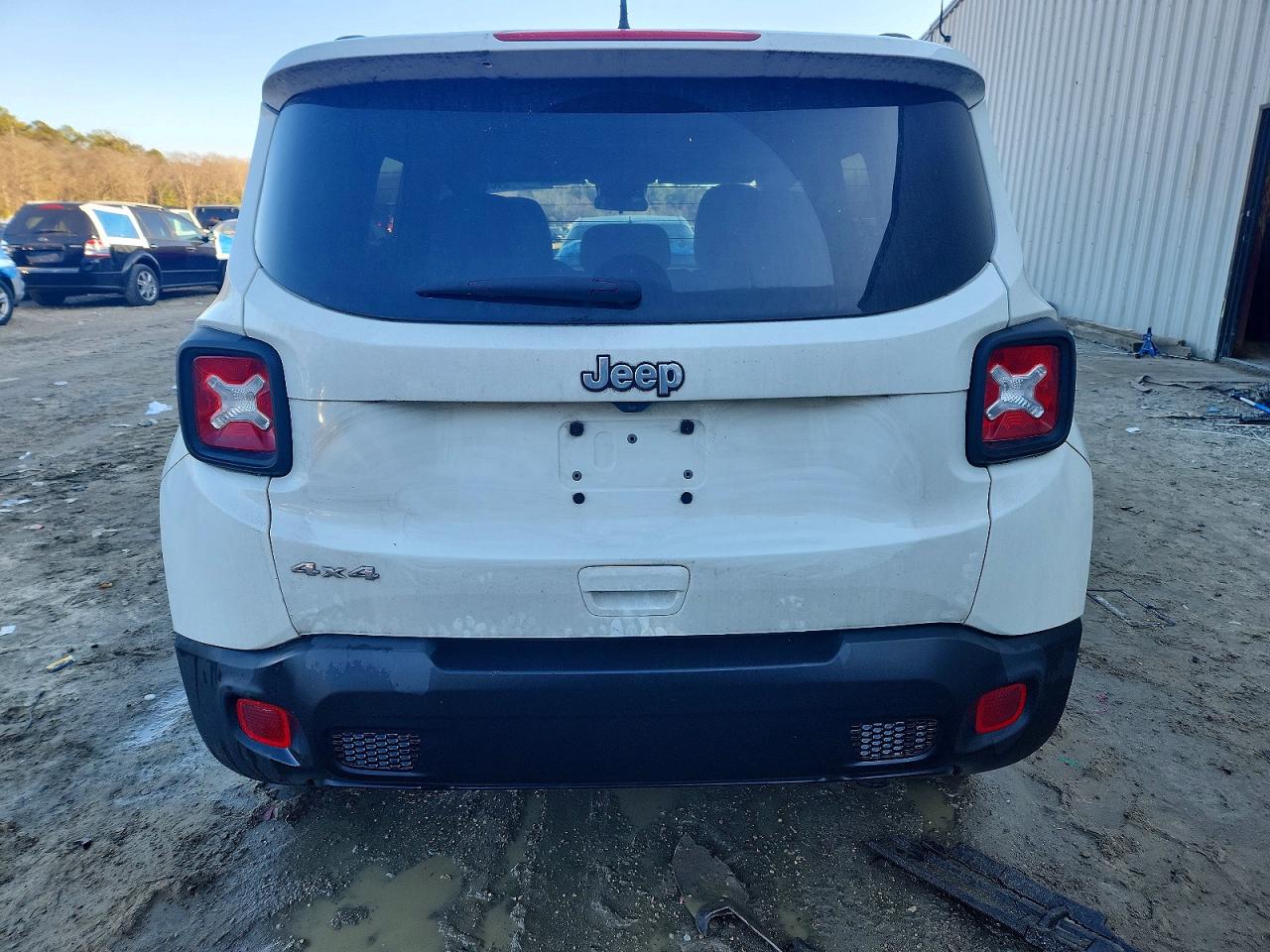 2019 JEEP RENEGADE SPORT photo 6