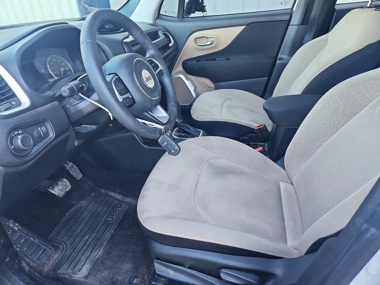 2019 JEEP RENEGADE SPORT photo 7