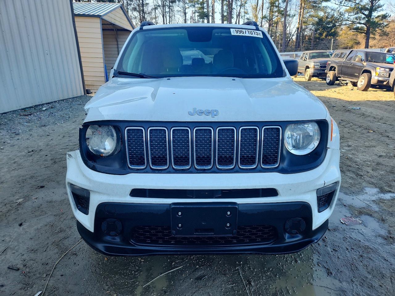 2019 JEEP RENEGADE SPORT photo 5