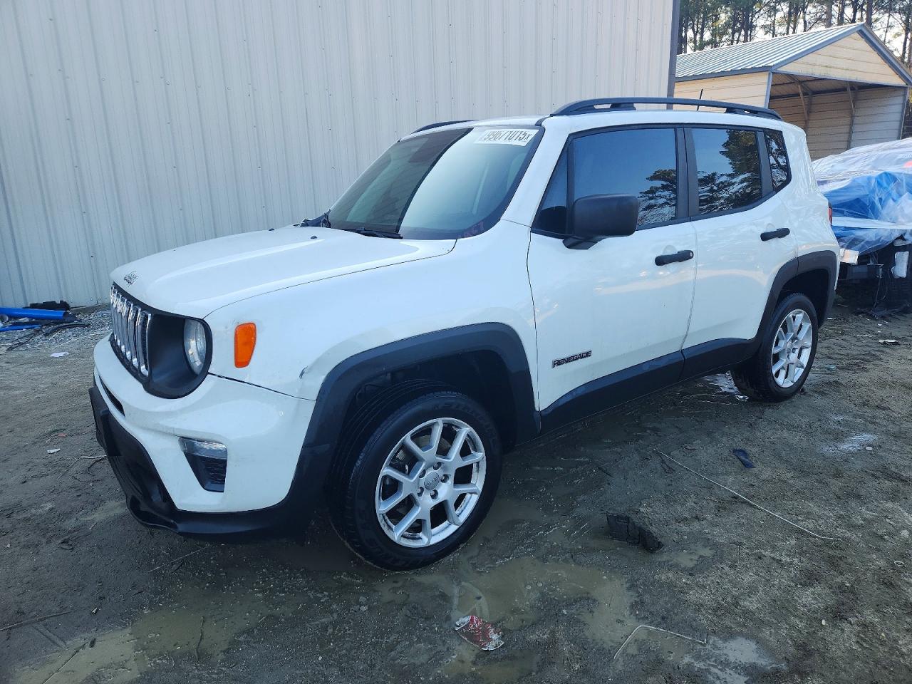 2019 JEEP RENEGADE