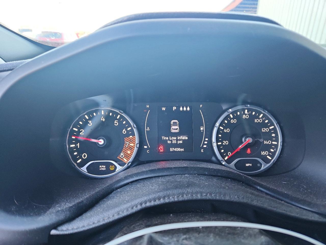 2019 JEEP RENEGADE SPORT photo 9