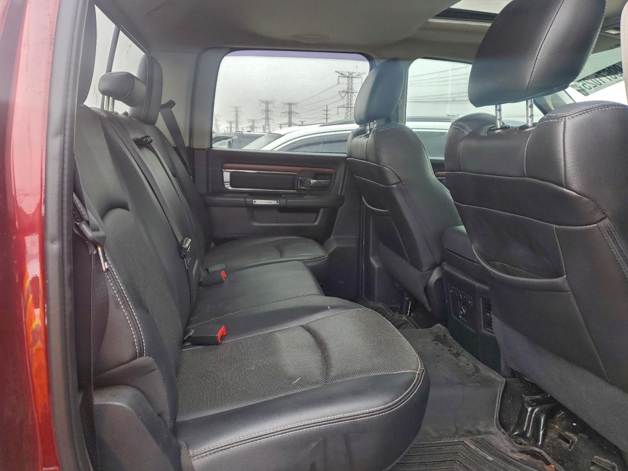 2016 RAM 1500 LARAMIE photo 10