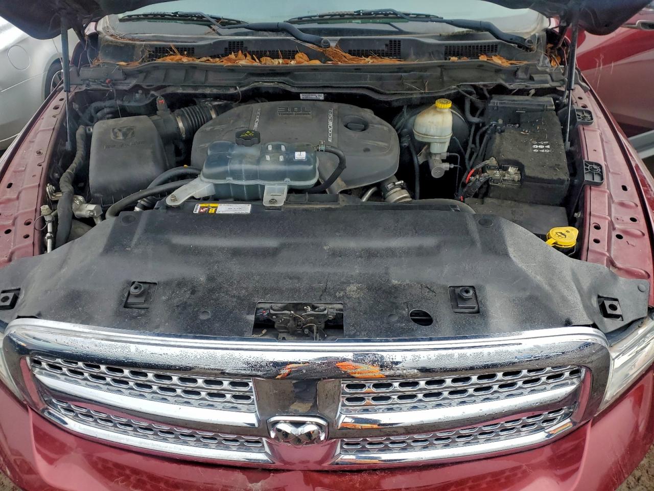 2016 RAM 1500 LARAMIE photo 11