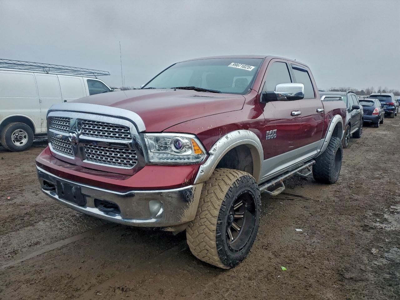 2016 RAM 1500