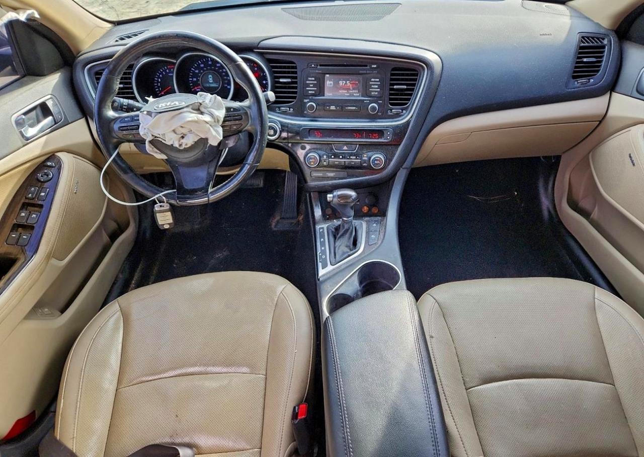 2014 KIA OPTIMA EX photo 8