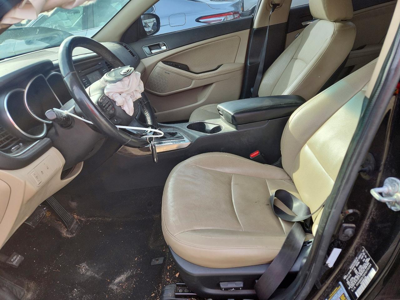 2014 KIA OPTIMA EX photo 7