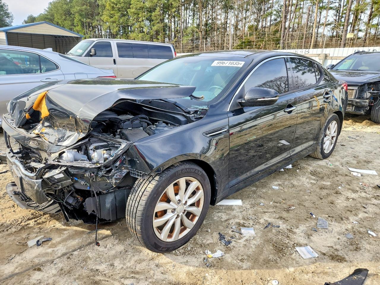 2014 KIA OPTIMA