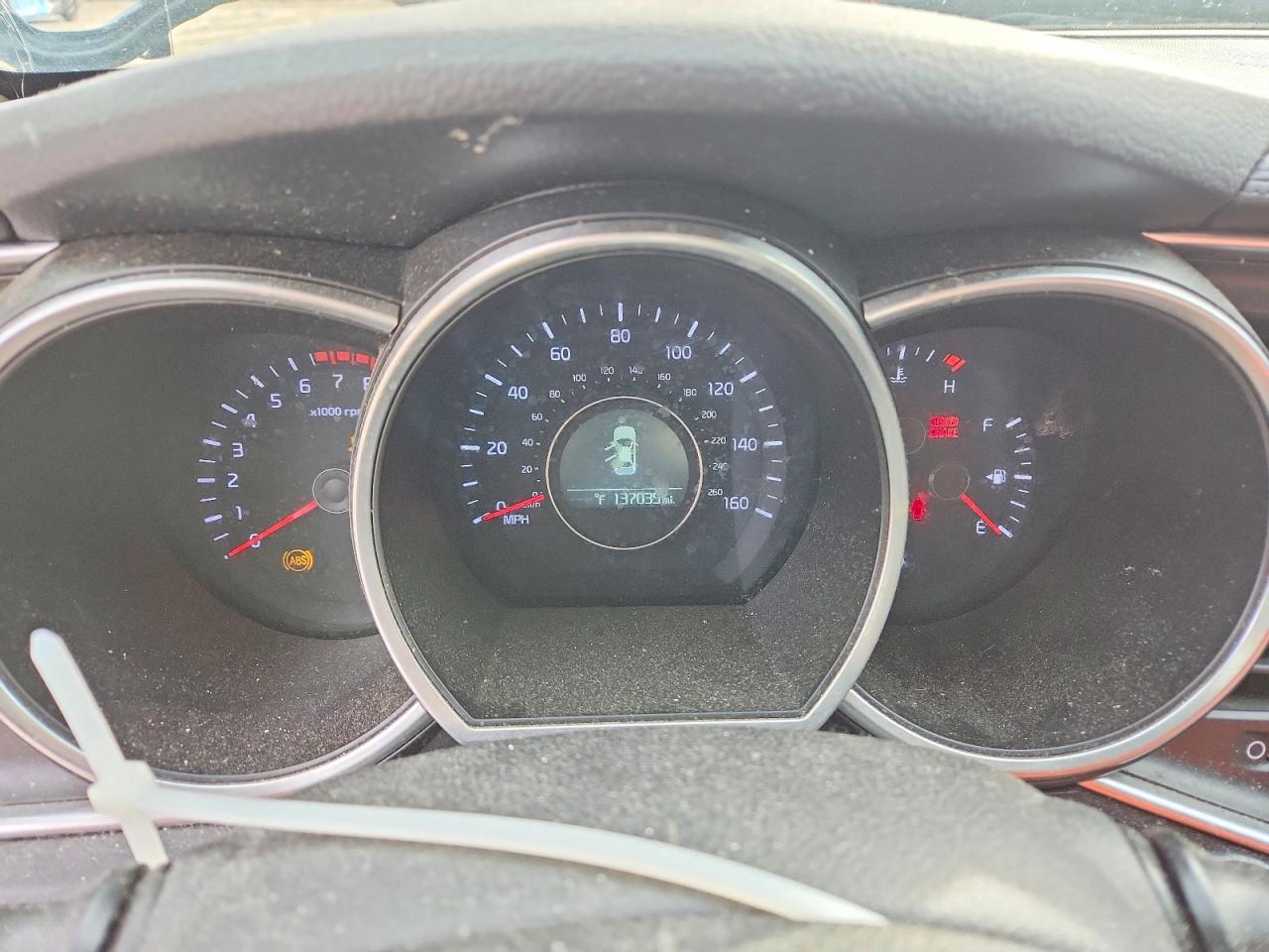 2014 KIA OPTIMA EX photo 9