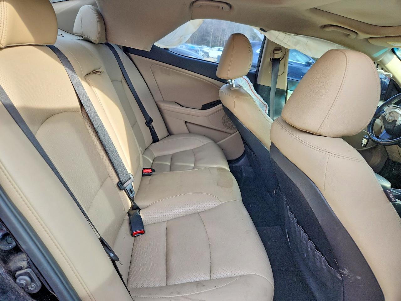2014 KIA OPTIMA EX photo 10