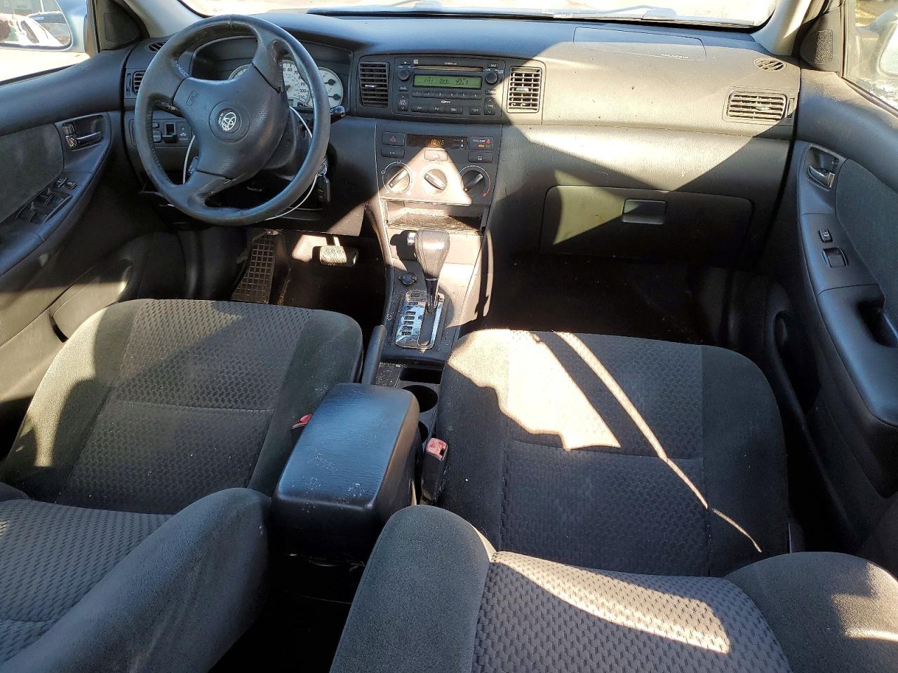 2007 TOYOTA COROLLA CE photo 8