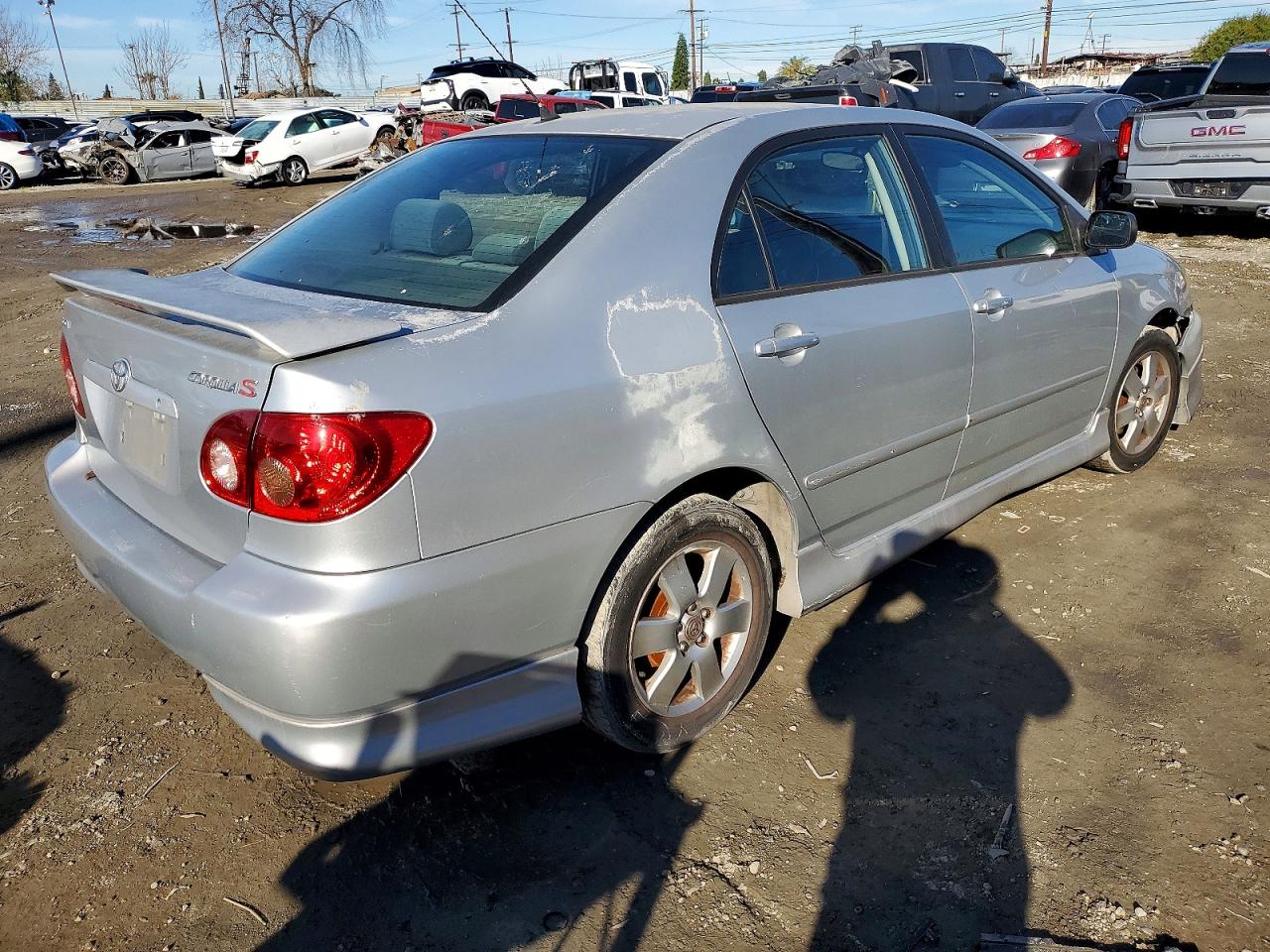 2007 TOYOTA COROLLA CE photo 3