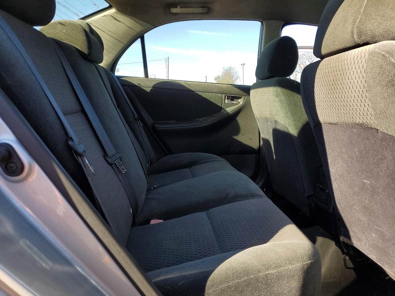 2007 TOYOTA COROLLA CE photo 10