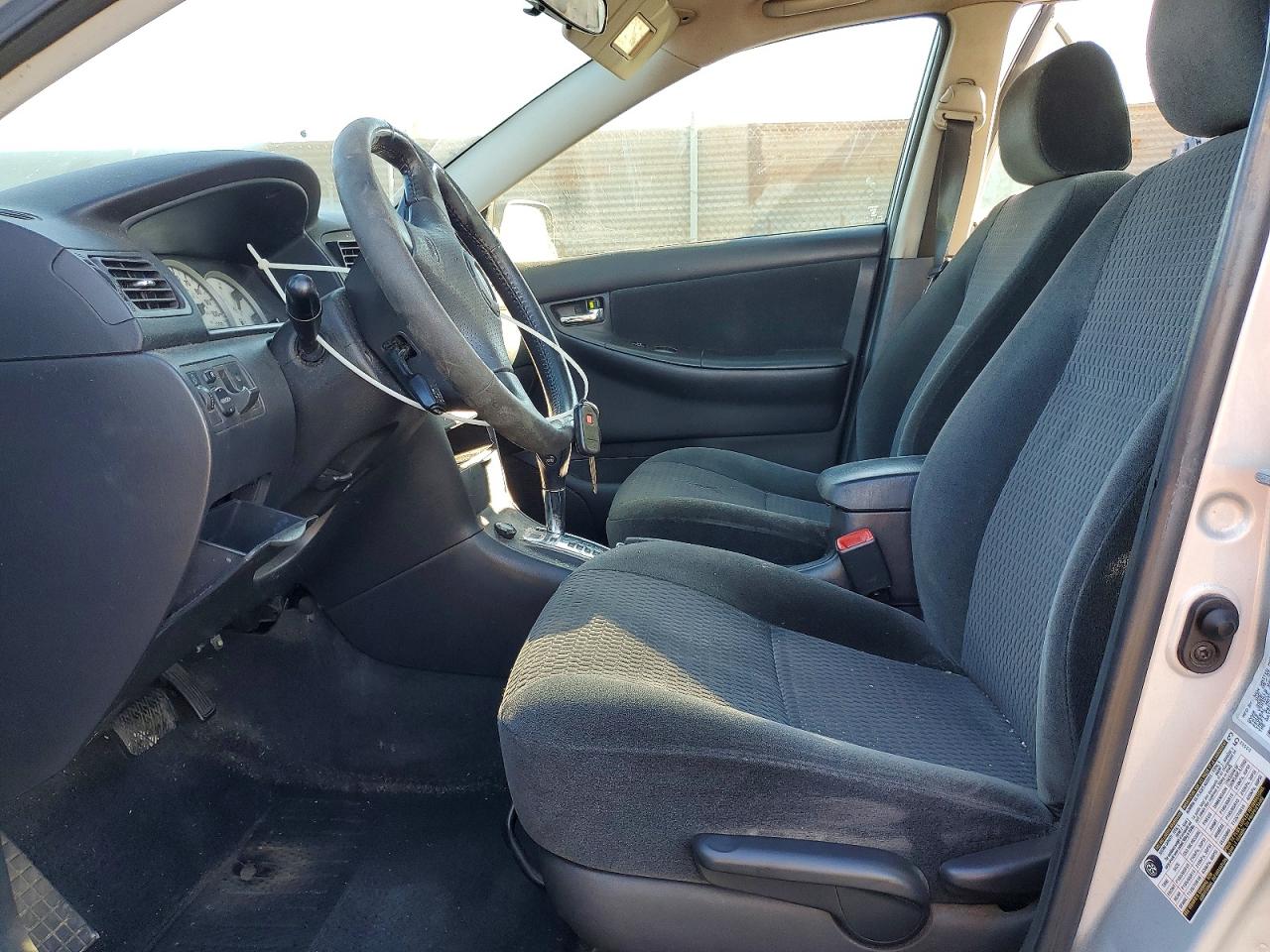 2007 TOYOTA COROLLA CE photo 7