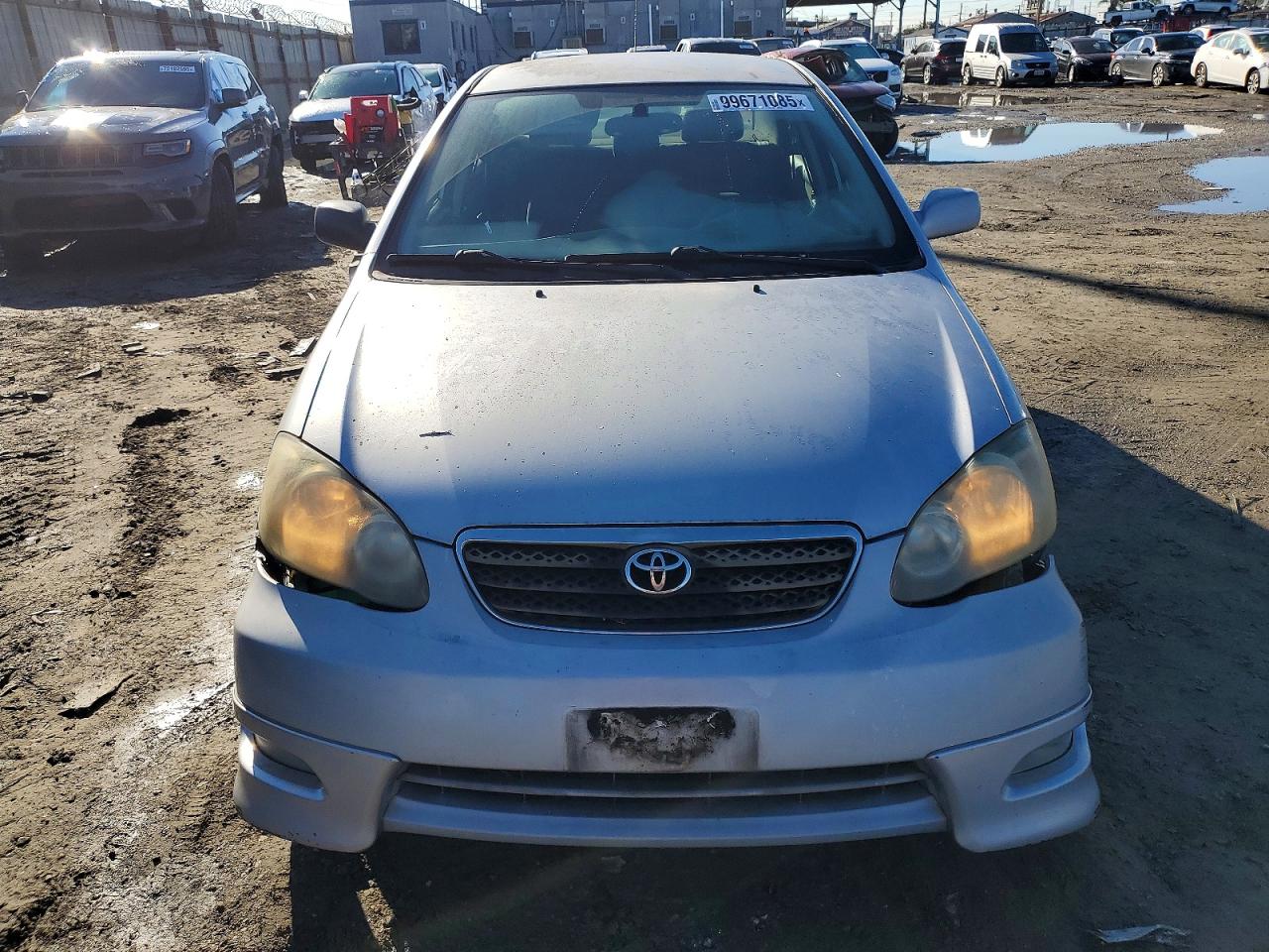 2007 TOYOTA COROLLA CE photo 5