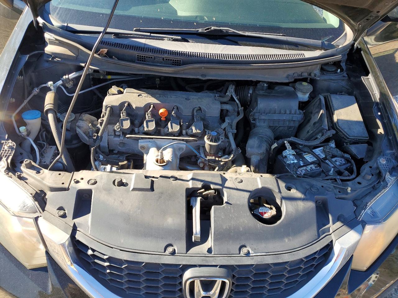 2013 HONDA CIVIC LX photo 11