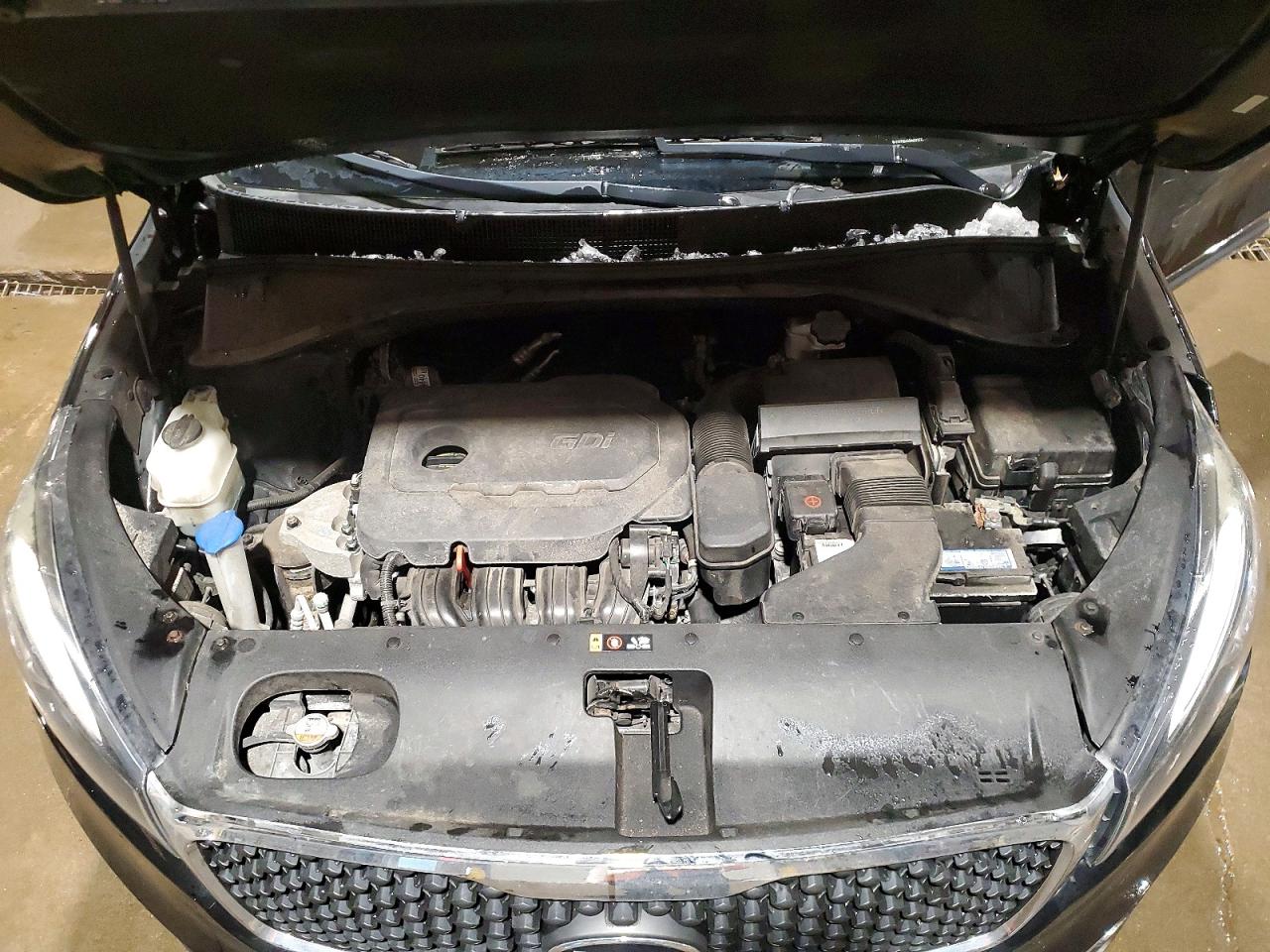 2017 KIA SORENTO LX photo 12