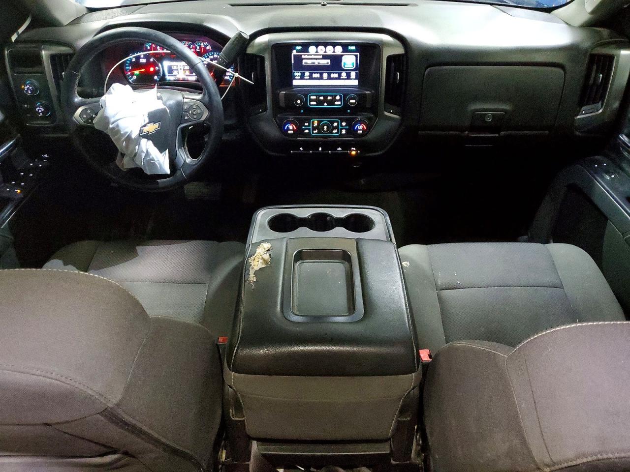 2016 CHEVROLET SILVERADO K1500 LT photo 8