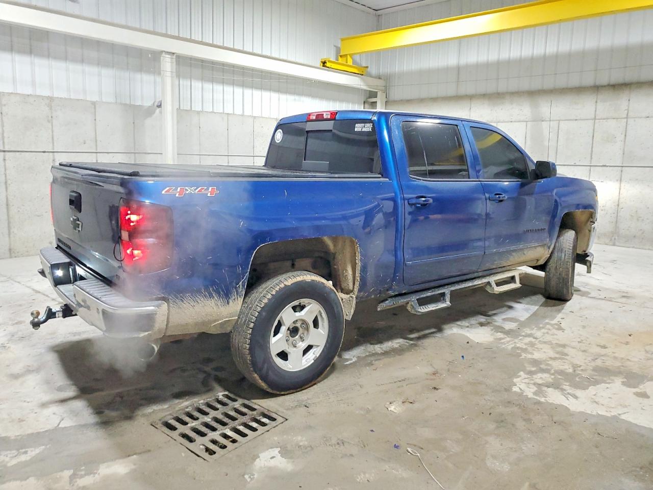 2016 CHEVROLET SILVERADO K1500 LT photo 3