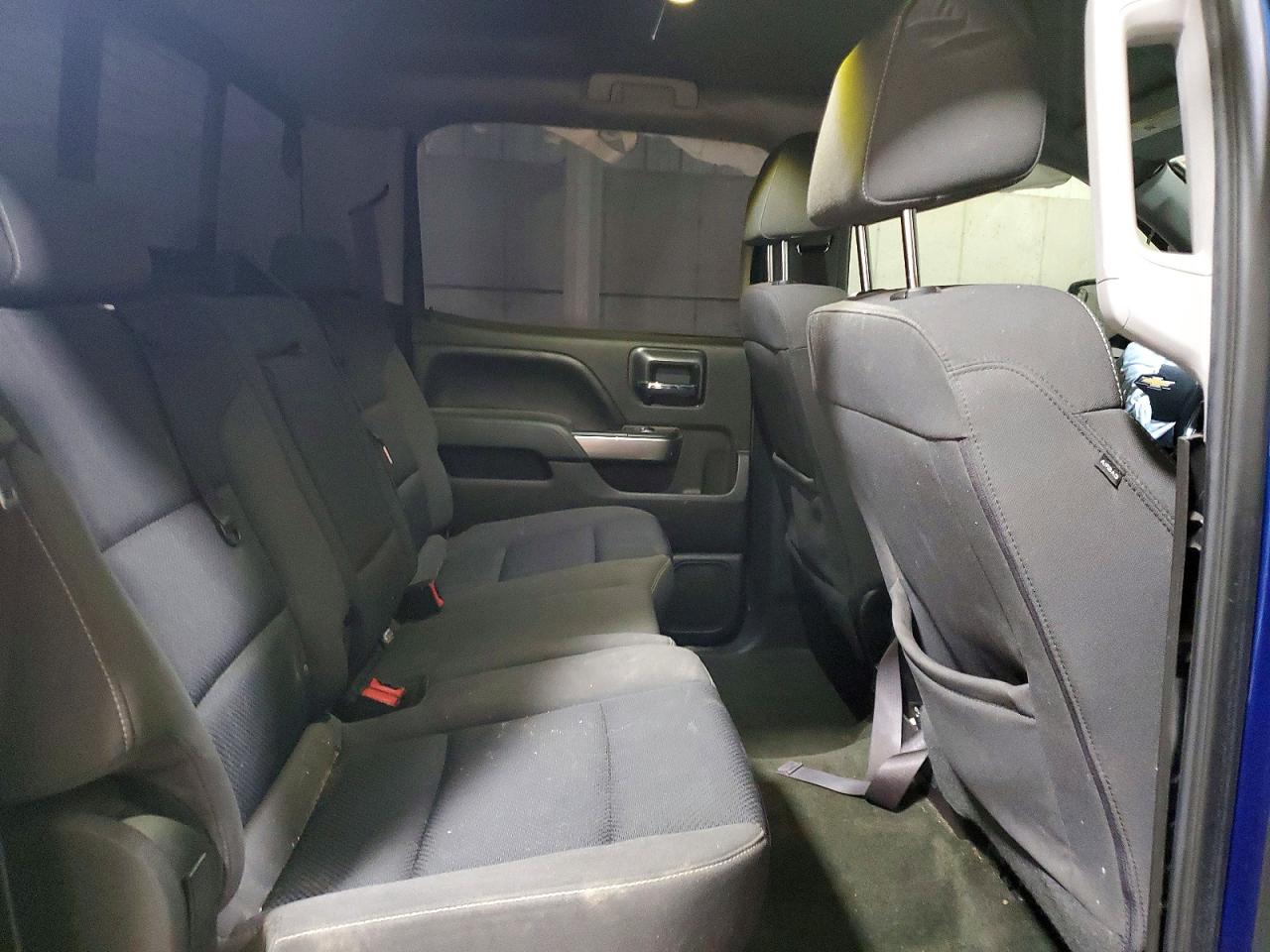 2016 CHEVROLET SILVERADO K1500 LT photo 10