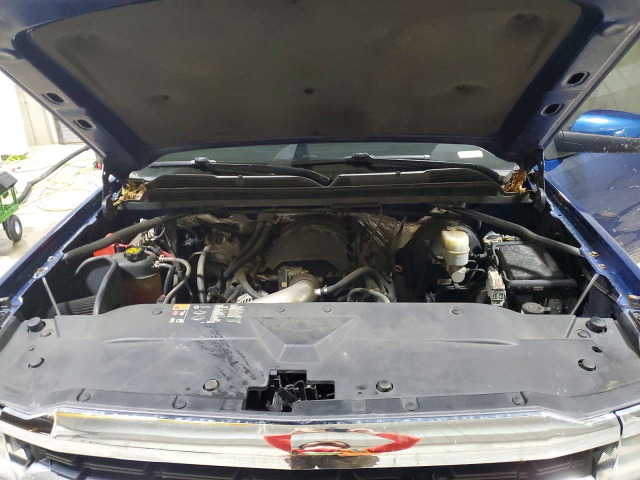 2016 CHEVROLET SILVERADO K1500 LT photo 11