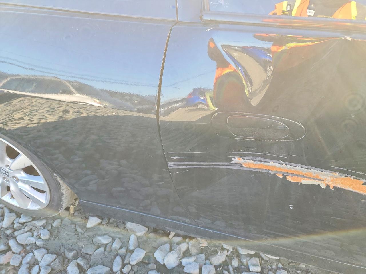 2007 HONDA ACCORD EX photo 10
