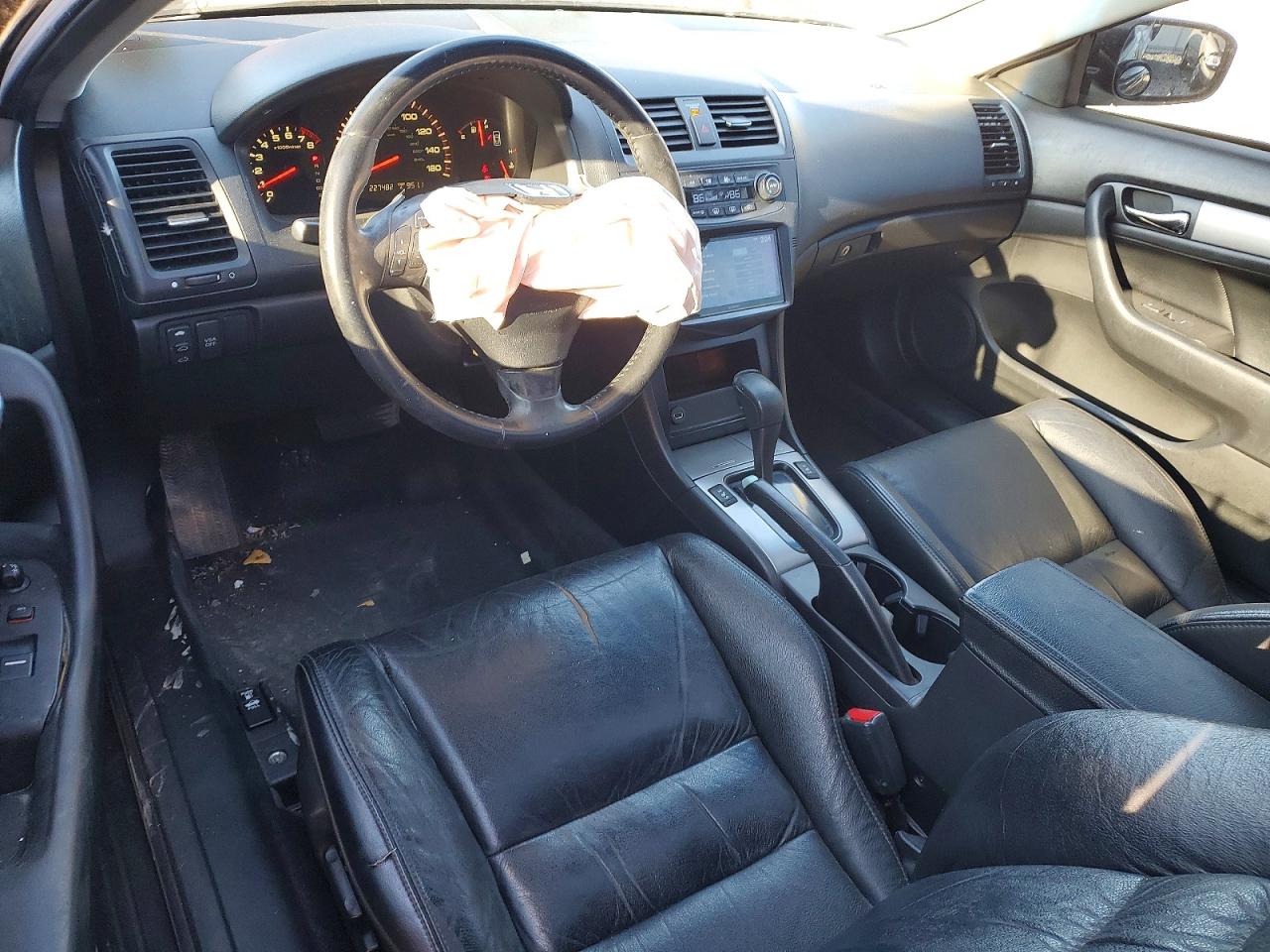2007 HONDA ACCORD EX photo 8