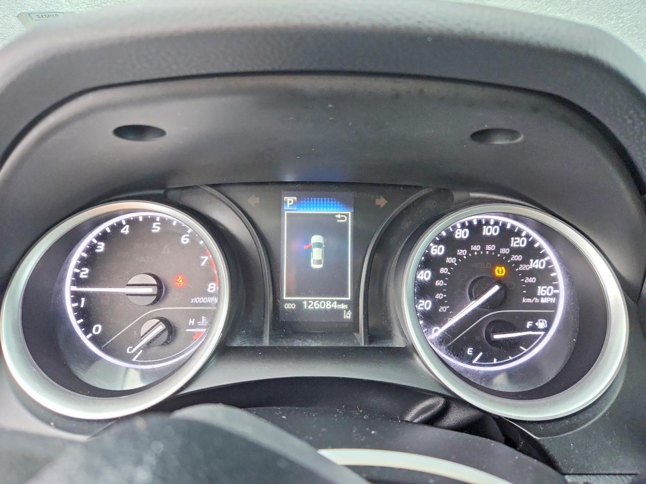 2021 TOYOTA CAMRY LE photo 9